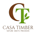 casa timber logo
